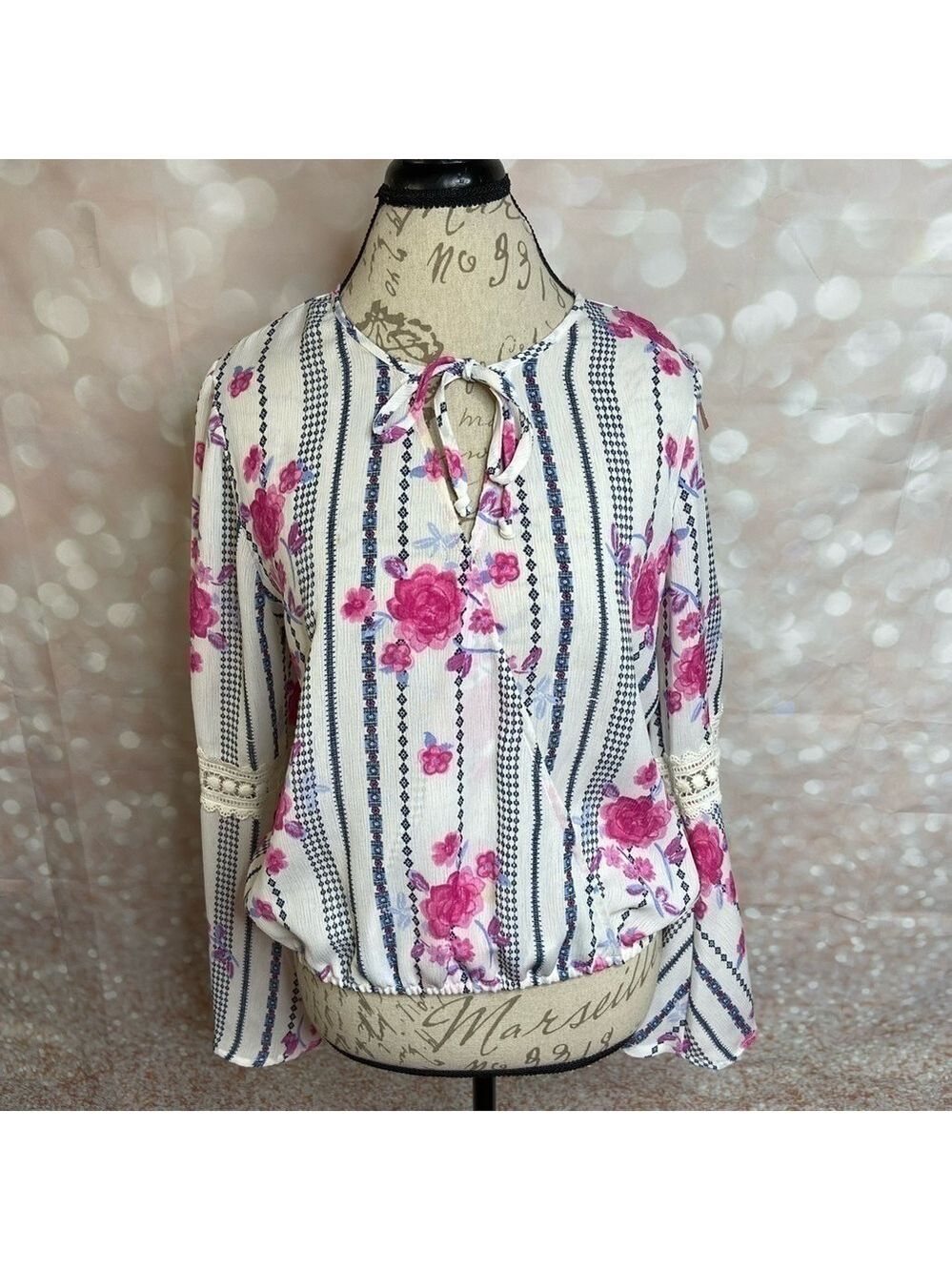 Flirty Crossover Front Top Lg Takara